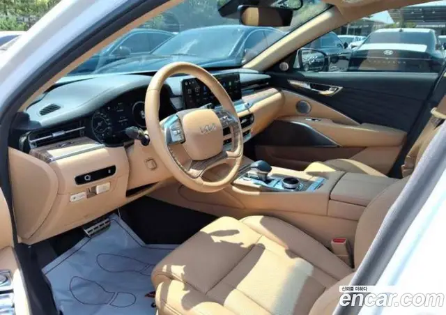 Kia K9 2024 3.8 автомат (гидро), миниатюра 4