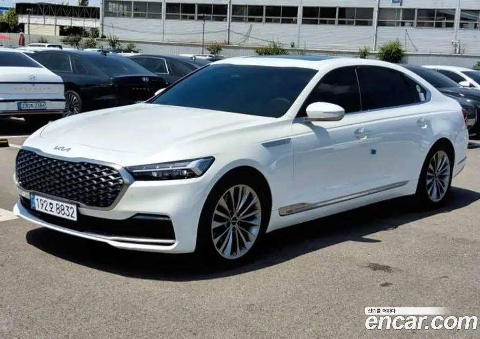 Kia K9 2024 3.8 автомат (гидро), фото 5