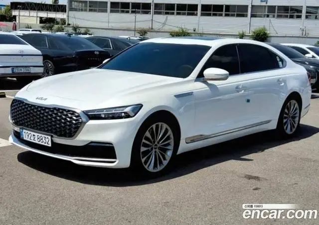Kia K9 2024 3.8 автомат (гидро), миниатюра 5