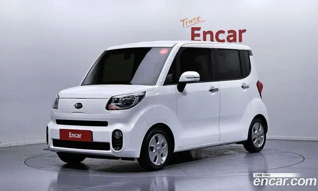Kia Ray, 2021, 24 684 км