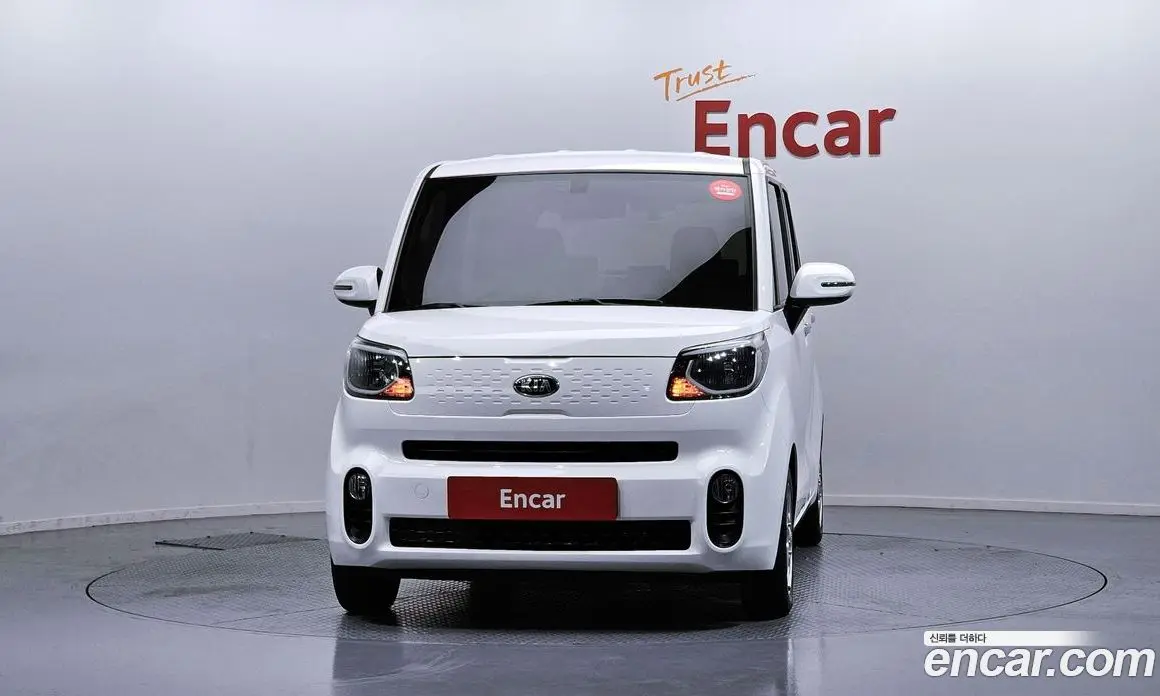Kia Ray 2021 1.0 автомат (гидро), фото 3