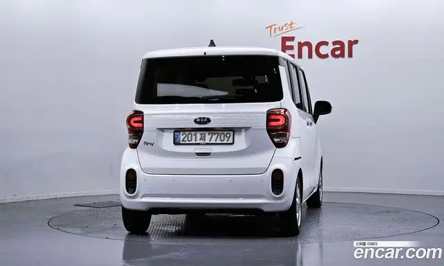 Kia Ray 2021 1.0 автомат (гидро), миниатюра 4