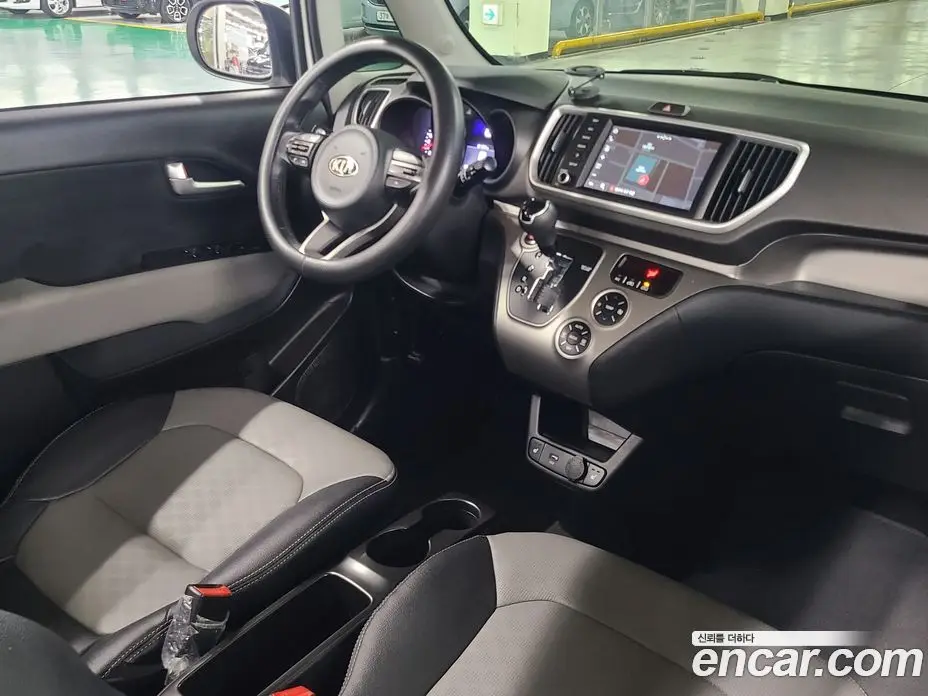 Kia Ray 2021 1.0 автомат (гидро), фото 5
