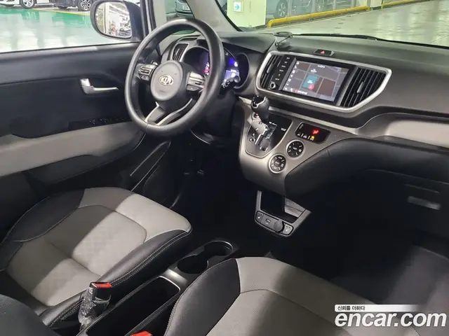 Kia Ray 2021 1.0 автомат (гидро), миниатюра 5