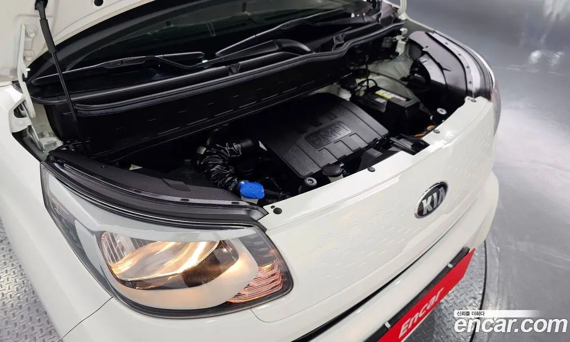 Kia Ray 2021 1.0 автомат (гидро), фото 6