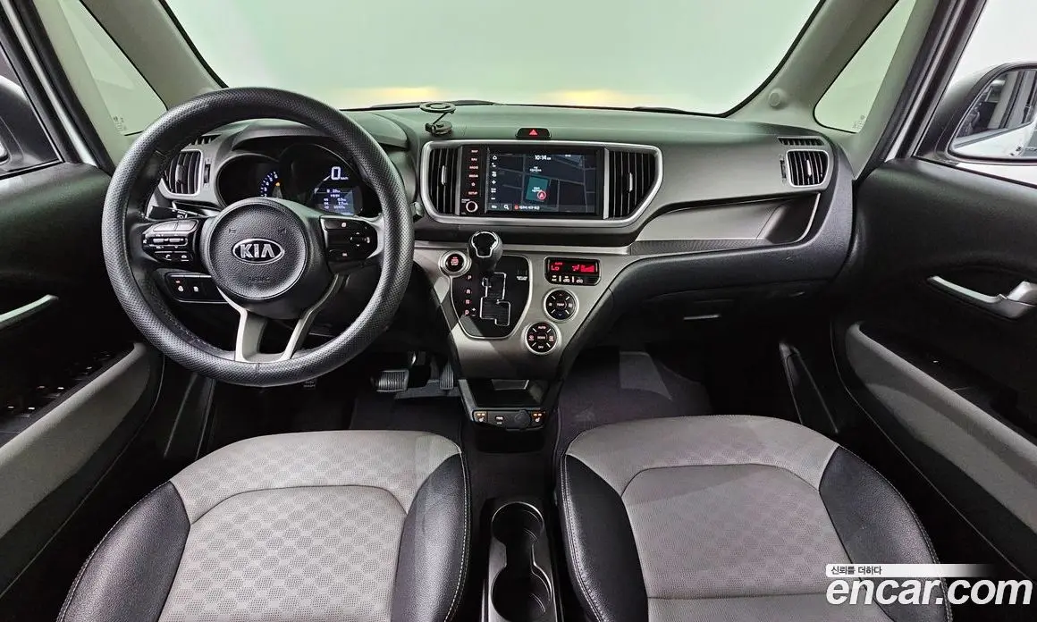 Kia Ray 2021 1.0 автомат (гидро), фото 7