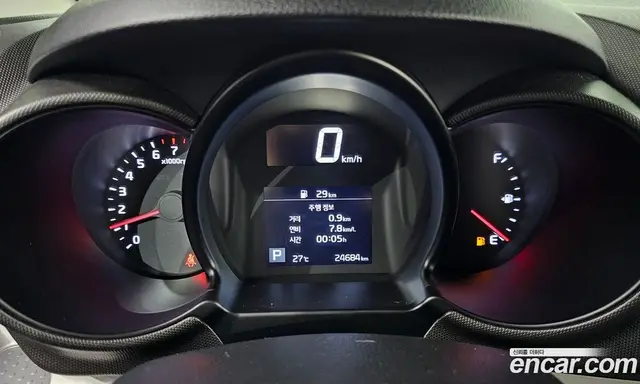 Kia Ray 2021 1.0 автомат (гидро), миниатюра 8