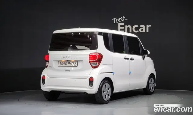 Kia Ray 2022 1.0 автомат (гидро), миниатюра 2