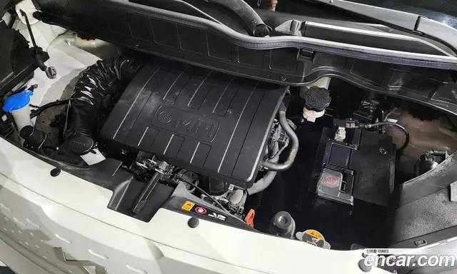 Kia Ray 2022 1.0 автомат (гидро), миниатюра 6