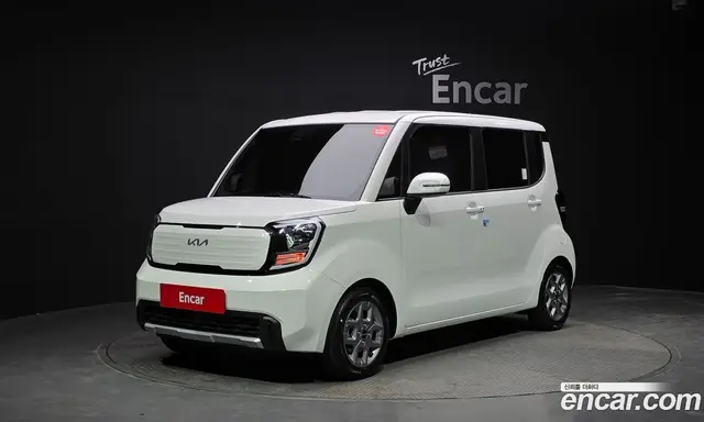 Kia Ray, 2026, 12 км