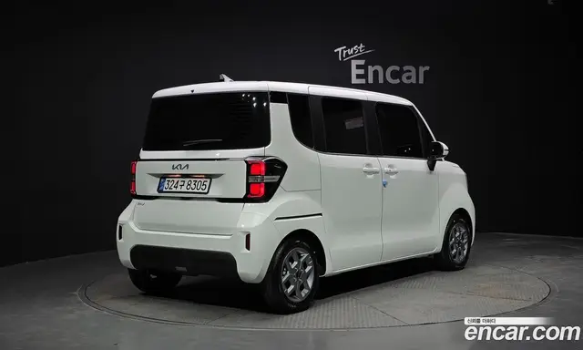 Kia Ray 2026 1.0 автомат (гидро), миниатюра 2