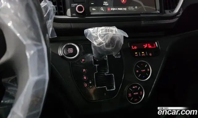 Kia Ray 2026 1.0 автомат (гидро), миниатюра 12