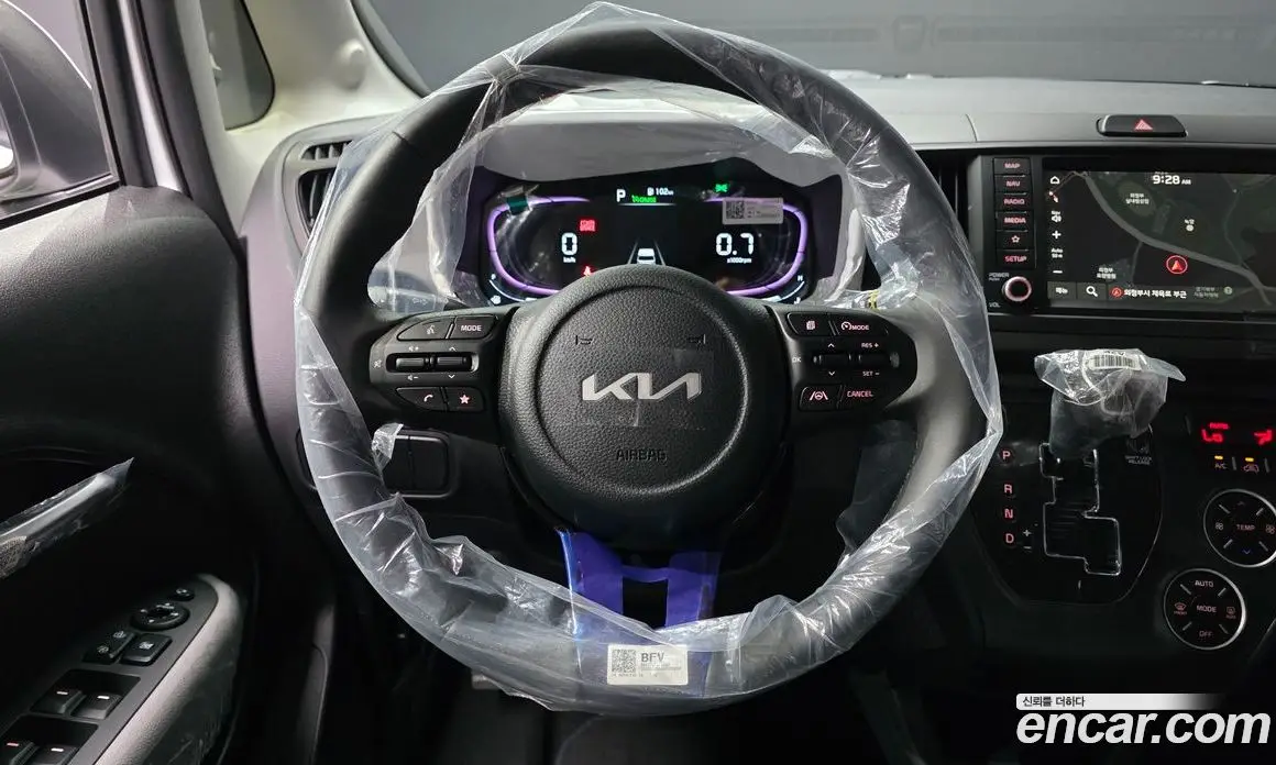 Kia Ray 2026 1.0 автомат (гидро), фото 19