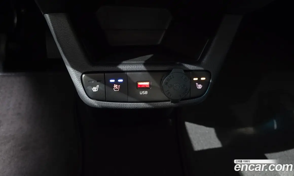 Kia Ray 2026 1.0 автомат (гидро), фото 25