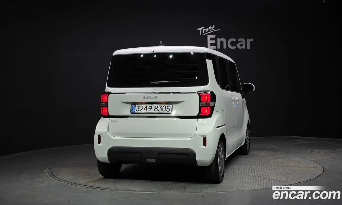 Kia Ray 2026 1.0 автомат (гидро), фото 4
