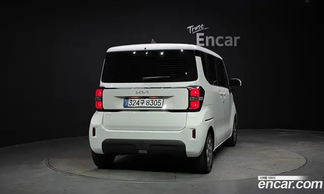 Kia Ray 2026 1.0 автомат (гидро), миниатюра 4