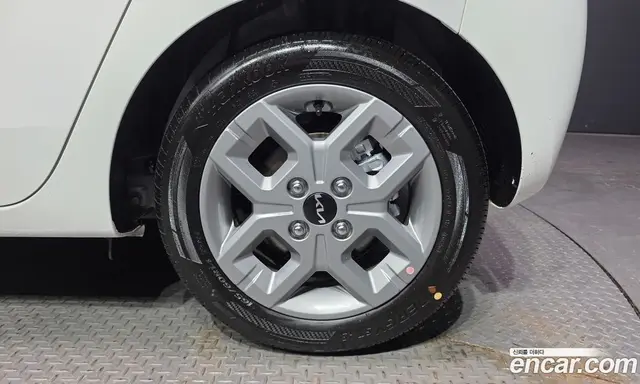 Kia Ray 2026 1.0 автомат (гидро), миниатюра 7