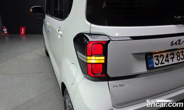 Kia Ray 2026 1.0 автомат (гидро), миниатюра 9
