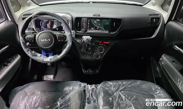 Kia Ray 2026 1.0 автомат (гидро), миниатюра 10