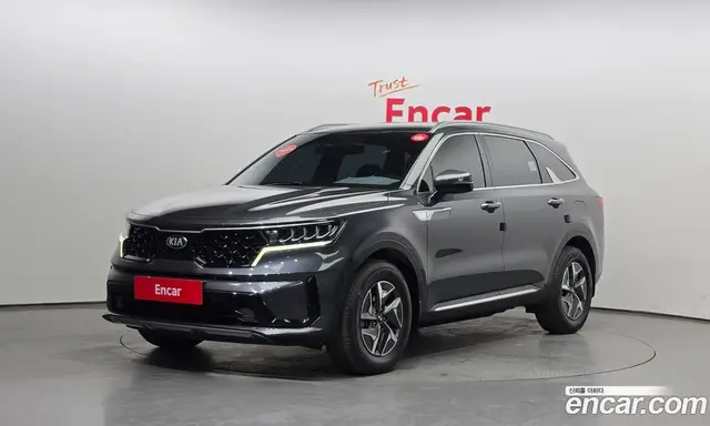 Kia Sorento, 2021, 41 602 км