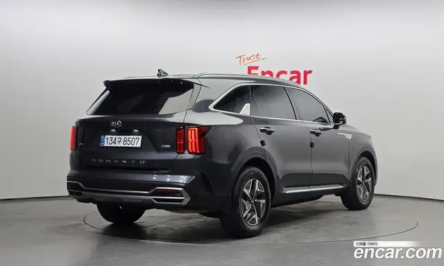 Kia Sorento 2021 1.6 автомат (гидро), миниатюра 2