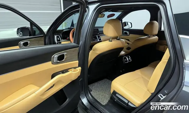 Kia Sorento 2021 1.6 автомат (гидро), миниатюра 11