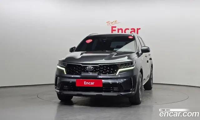 Kia Sorento 2021 1.6 автомат (гидро), миниатюра 3