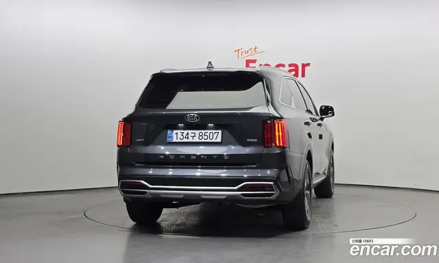 Kia Sorento 2021 1.6 автомат (гидро), миниатюра 4