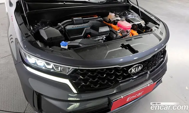 Kia Sorento 2021 1.6 автомат (гидро), миниатюра 6