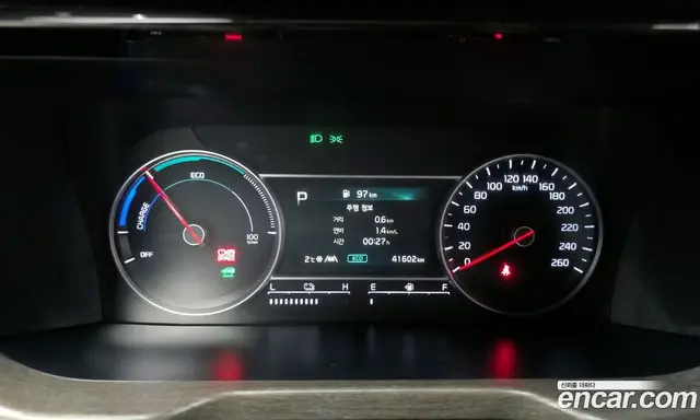 Kia Sorento 2021 1.6 автомат (гидро), миниатюра 8