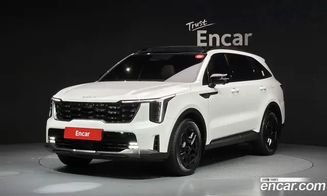 Kia Sorento, 2024, 22 486 км