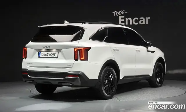 Kia Sorento 2024 1.6 автомат (гидро), миниатюра 2