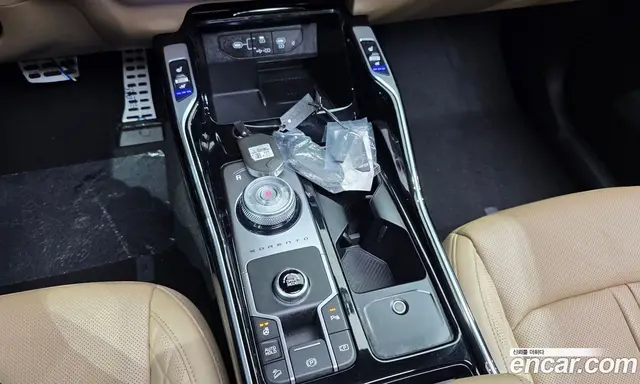 Kia Sorento 2024 1.6 автомат (гидро), миниатюра 12
