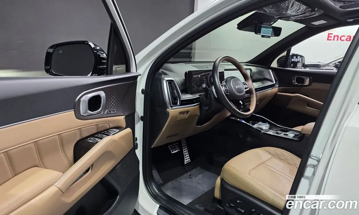 Kia Sorento 2024 1.6 автомат (гидро), фото 13