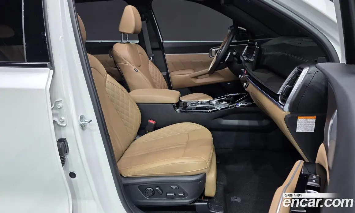 Kia Sorento 2024 1.6 автомат (гидро), фото 16