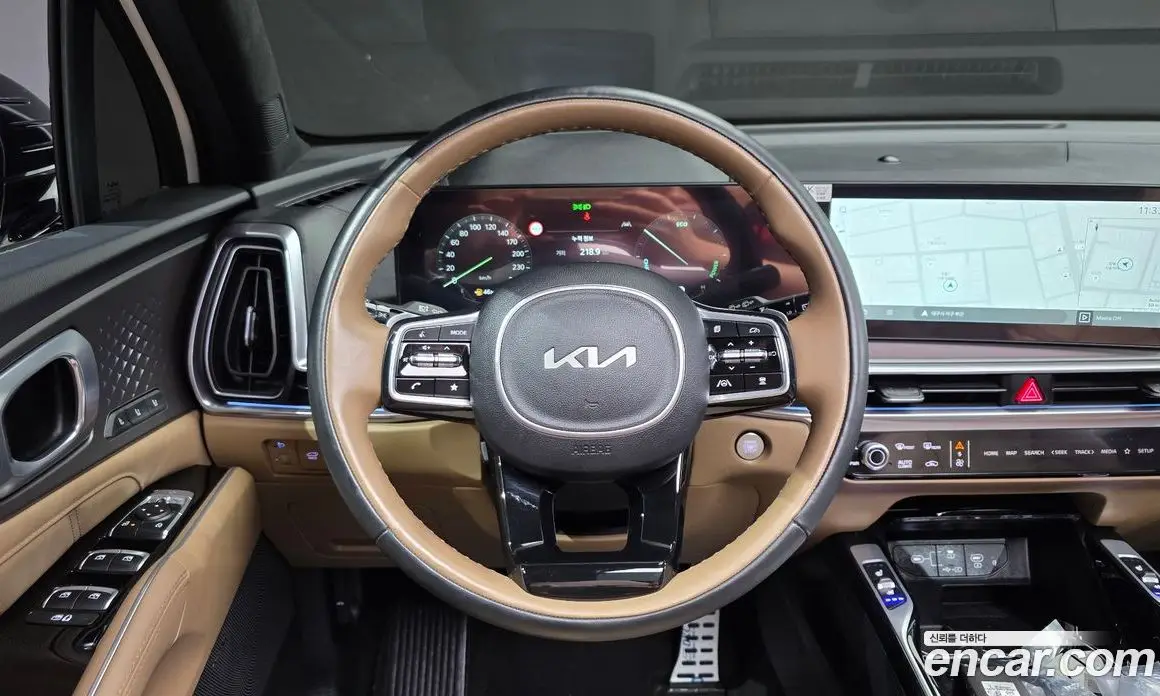 Kia Sorento 2024 1.6 автомат (гидро), фото 19