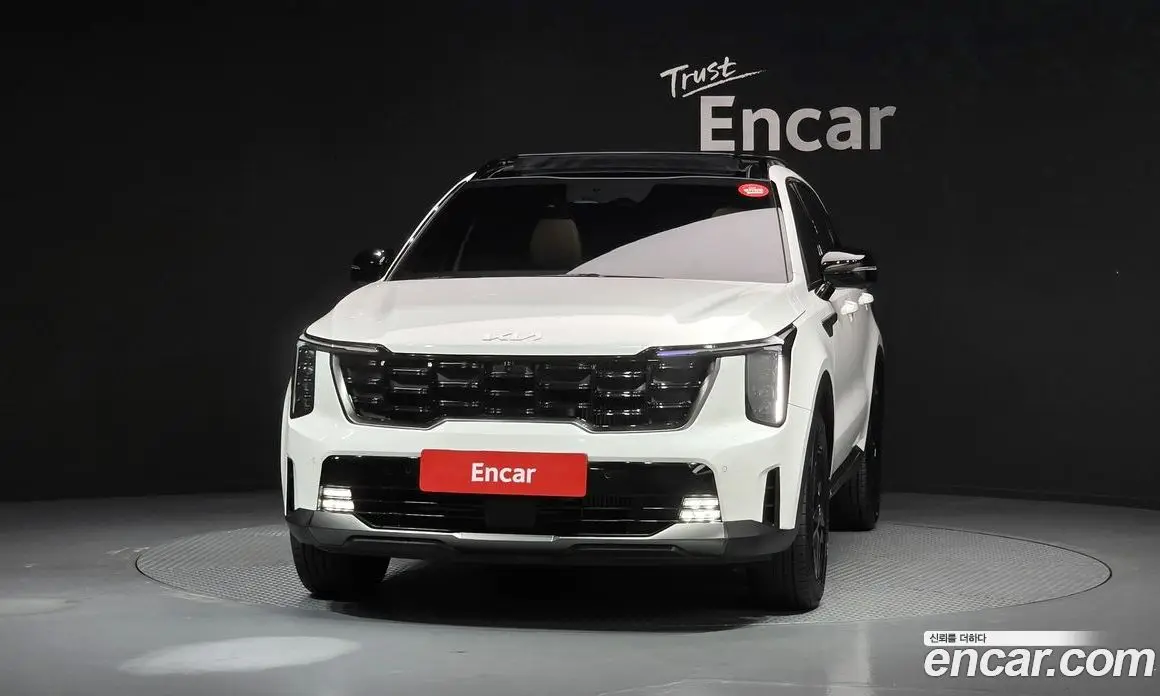 Kia Sorento 2024 1.6 автомат (гидро), фото 3