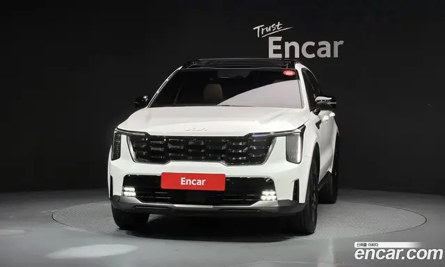 Kia Sorento 2024 1.6 автомат (гидро), миниатюра 3