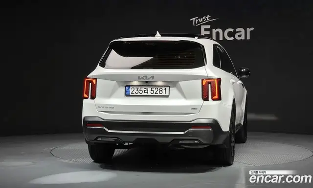 Kia Sorento 2024 1.6 автомат (гидро), миниатюра 4