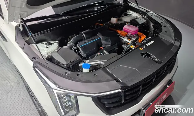 Kia Sorento 2024 1.6 автомат (гидро), миниатюра 6