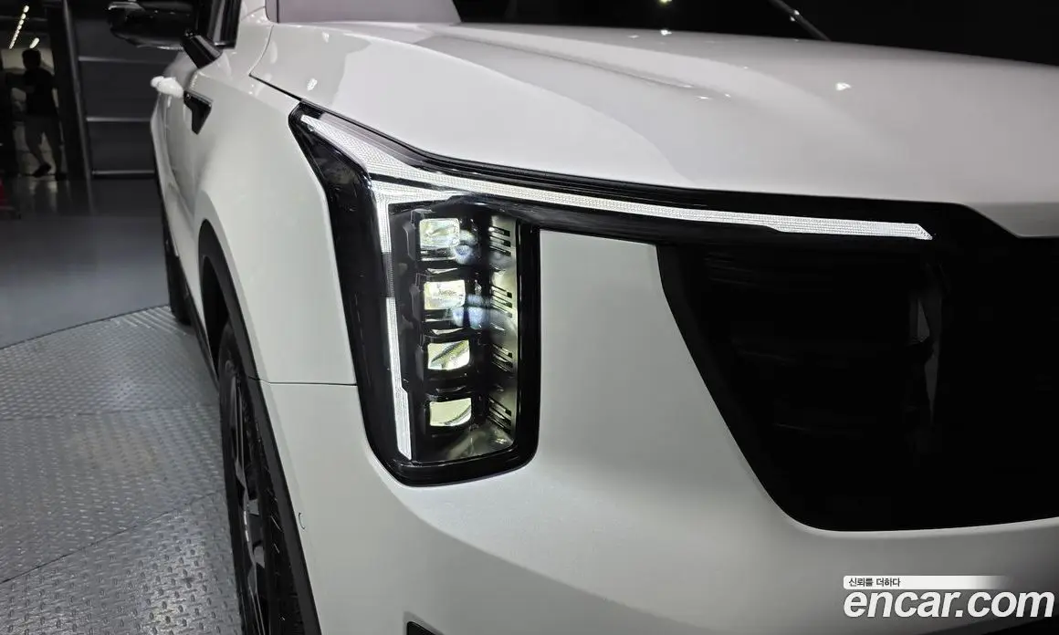 Kia Sorento 2024 1.6 автомат (гидро), фото 8