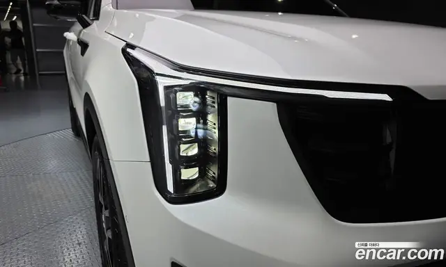 Kia Sorento 2024 1.6 автомат (гидро), миниатюра 8