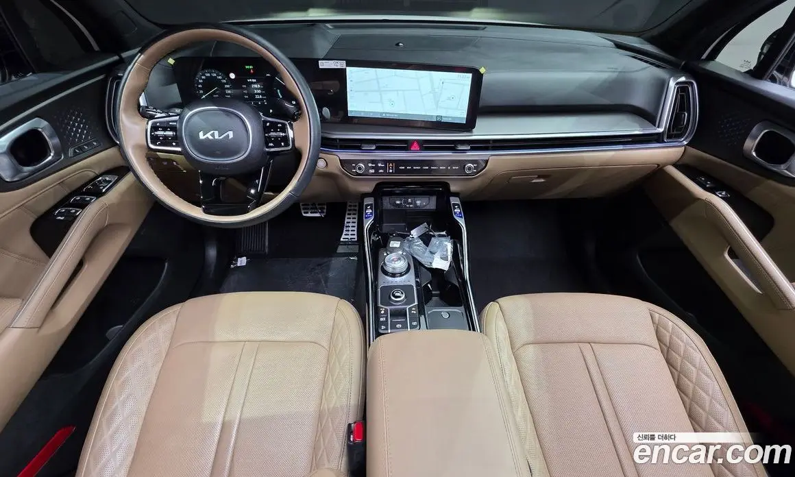 Kia Sorento 2024 1.6 автомат (гидро), фото 10