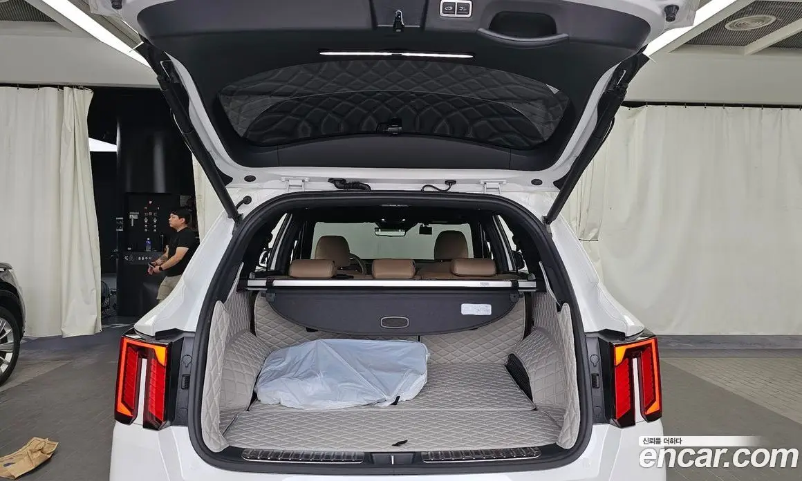 Kia Sorento 2024 2.5 автомат (гидро), фото 26