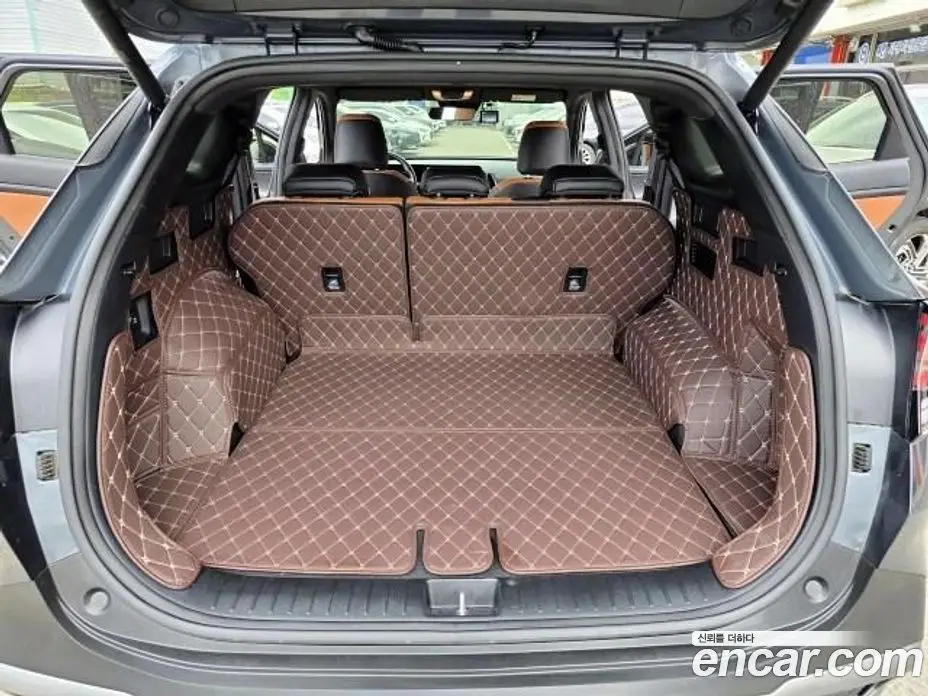 Kia Sportage 2024 1.6 автомат (гидро), фото 11
