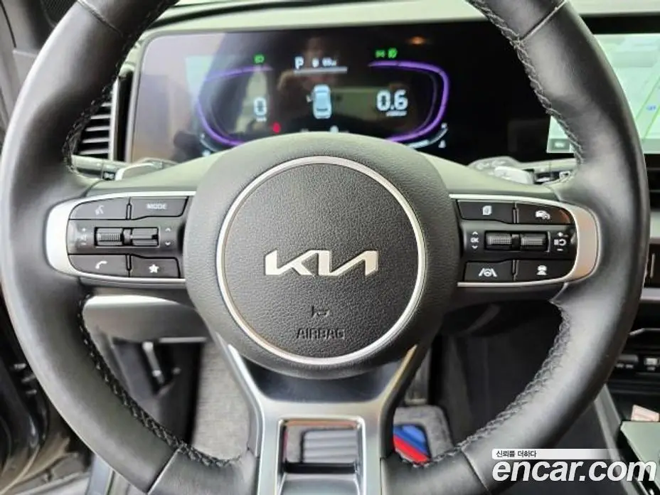 Kia Sportage 2024 1.6 автомат (гидро), фото 13