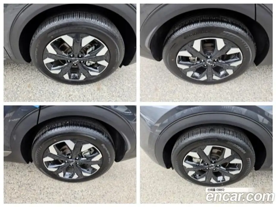 Kia Sportage 2024 1.6 автомат (гидро), фото 20