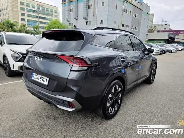 Kia Sportage 2024 1.6 автомат (гидро), миниатюра 4