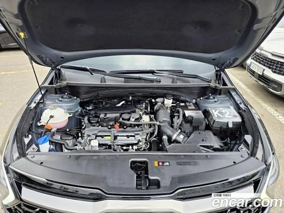 Kia Sportage 2024 1.6 автомат (гидро), фото 5