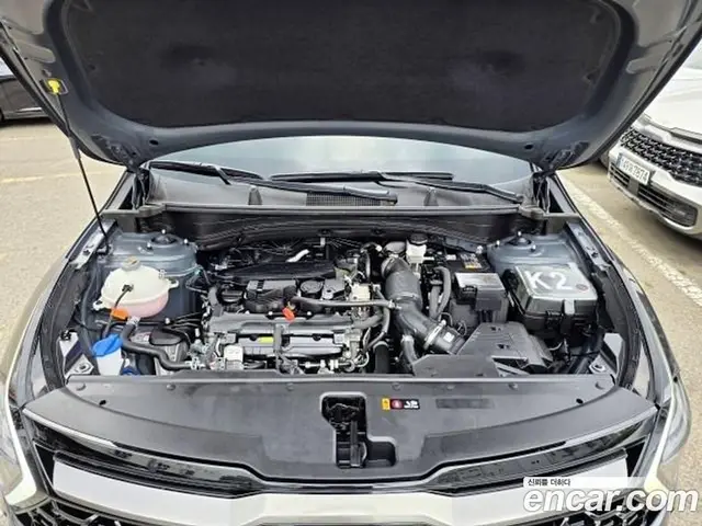 Kia Sportage 2024 1.6 автомат (гидро), миниатюра 5